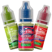 SKE Crystal Original e-liquids range illustration