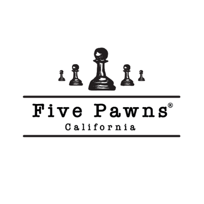 Five Pawns Logo