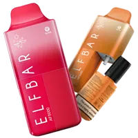 Elf Bar AF5000 product illustration