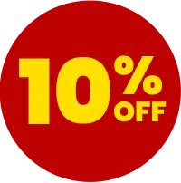 10% off icon