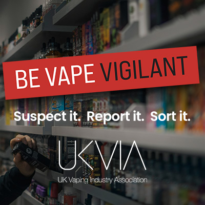 How To Report Illegal Vape Sales & Stop The Black Market