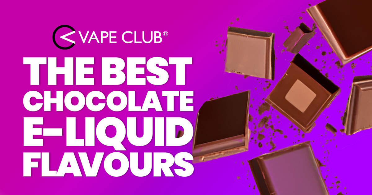 Vape Liquid Brands Chocolate Concentrate 10ml