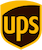 UPS Logo Shipping Method Logo