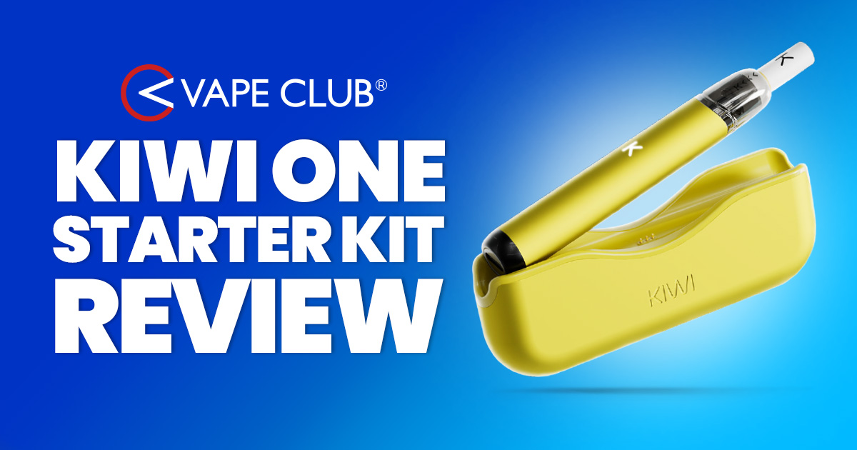 Kiwi One Pod Kit - Full Product Review