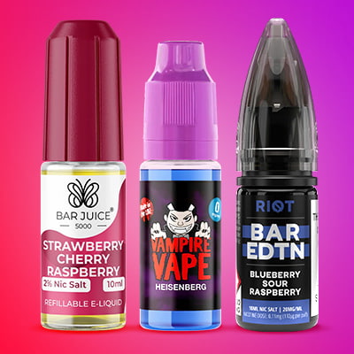 The Best High PG Vape Juices Of 2024