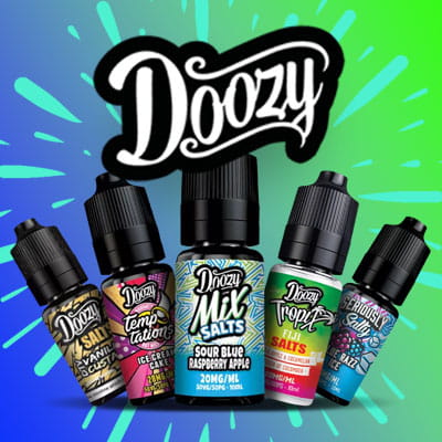 What Are The Best Doozy Nic Salts?