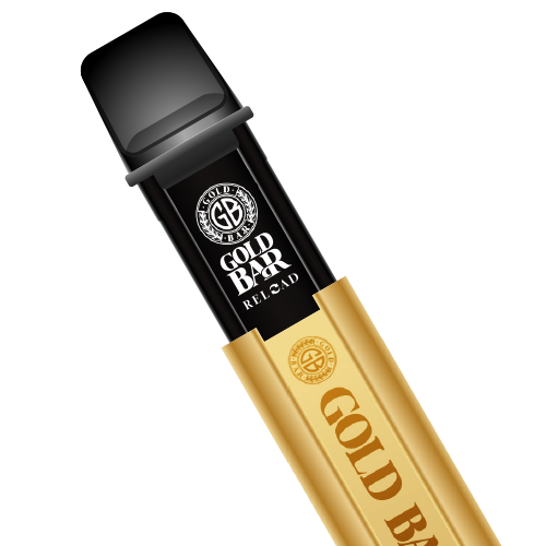 Insert Your Gold Bar Pod