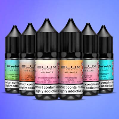 What Are The Best Elux Legend Flavours?
