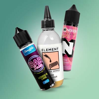 Everything You Need To Know About Longfill E-Liquids