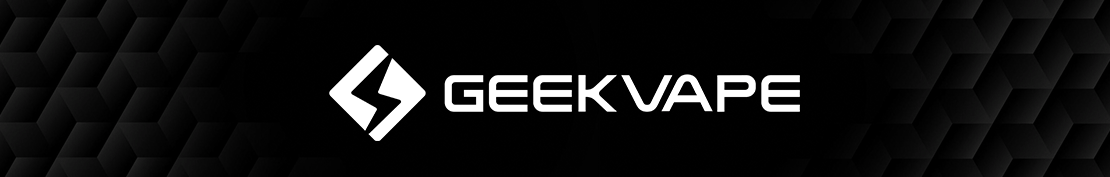 Geekvape Category Banner