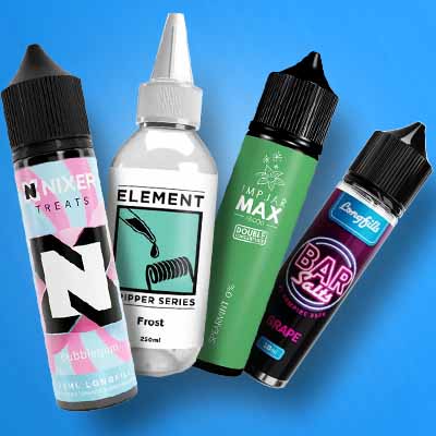 What Are The Best Longfill E-Liquids?
