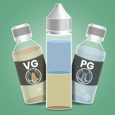 What Is VG And PG In E-Liquids?