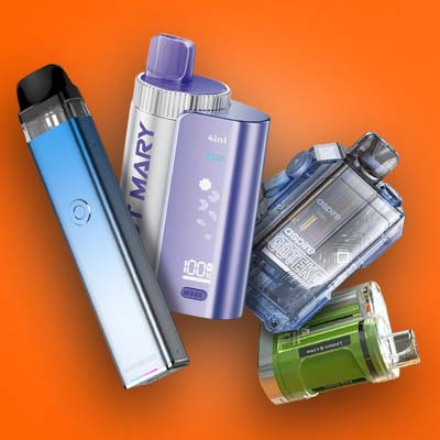 What Vapes Can I Use After The Disposable Ban?