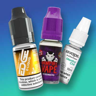 What Are The Best Freebase Nicotine E-Liquids?