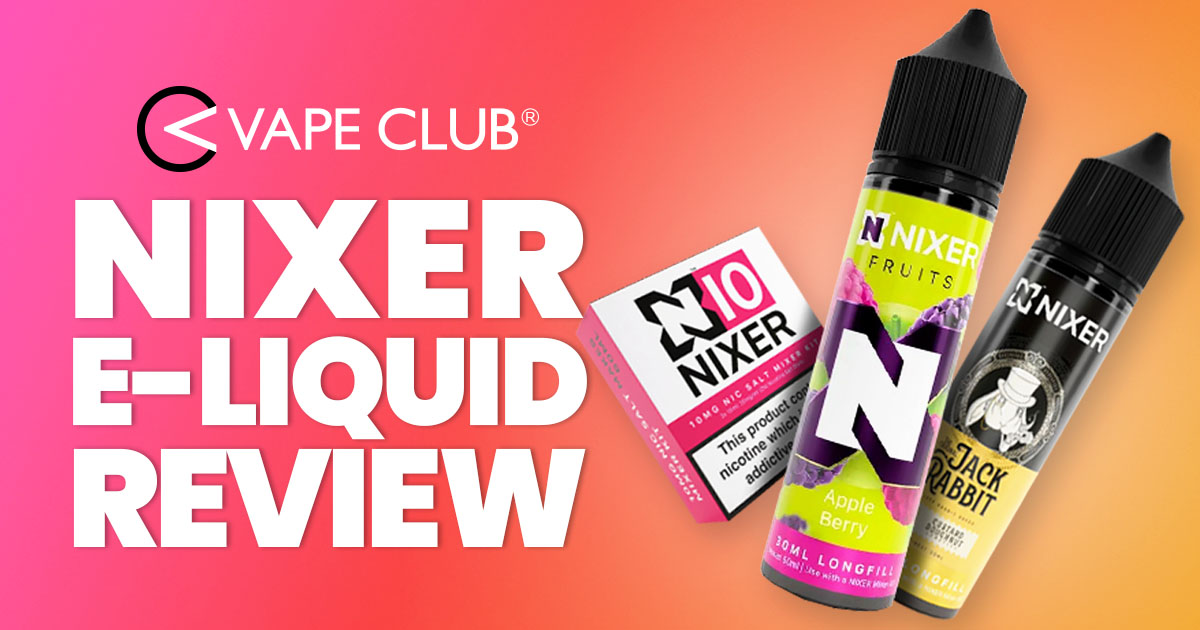 Nixer Longfills Review