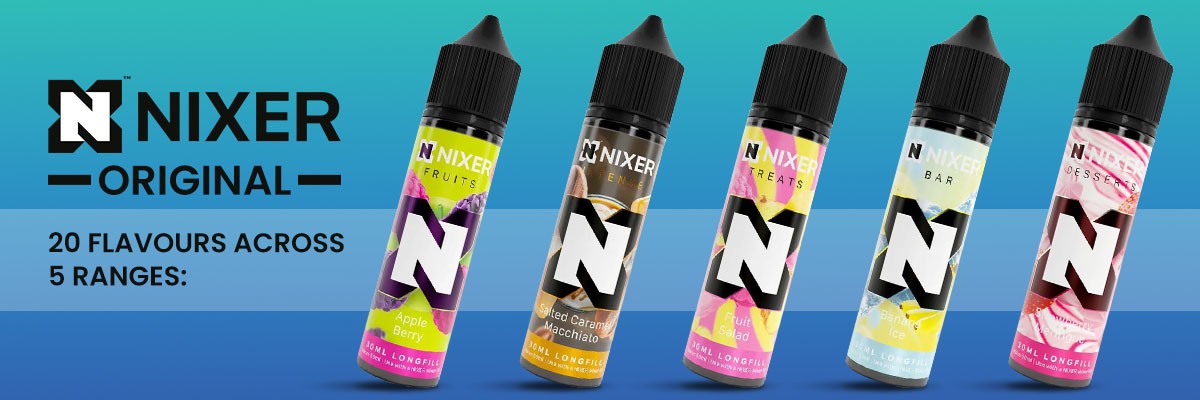 Nixer E-Liquids