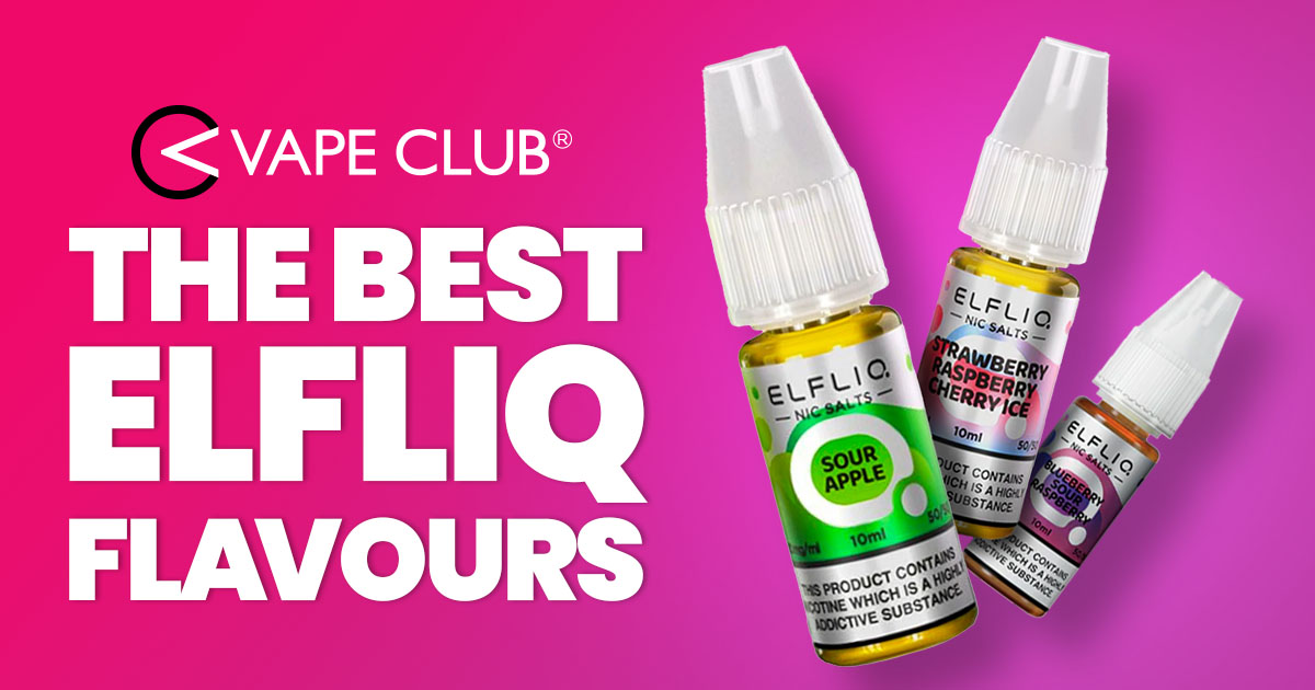 elfliq vape juice review Elf Bar AF5500 Vape Kit main image 0