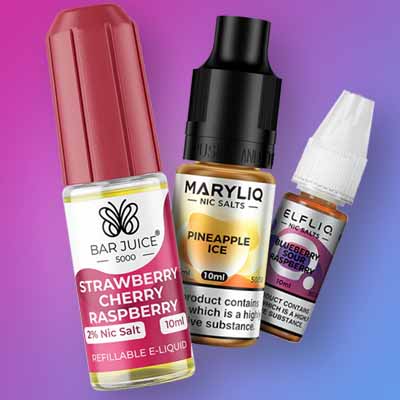 Top 10 Best E-Liquids Of 2025