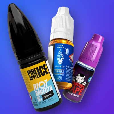 The Best High PG Vape Juices Of 2025