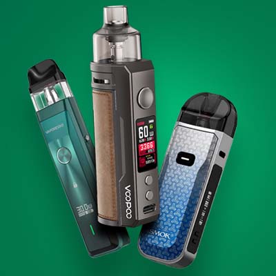 What Are The Best DTL Pod Vape Kits In 2024?