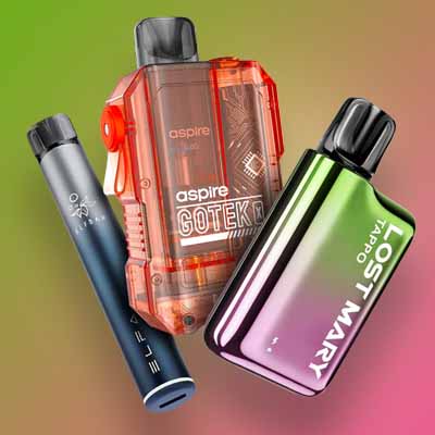 What Are The Best Inhale Activated Vape Kits To Buy In 2025?