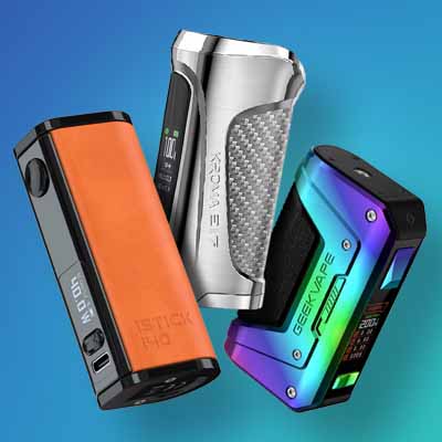 What Are The Best Sub Ohm Vape Mods To Buy In 2024?