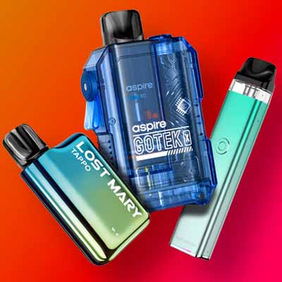 What Are The Best Pod Vape Kits To Buy In 2025?