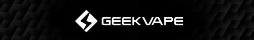 Geekvape Category Banner