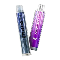 Hawcos x Lost Mary vape kits range illustration