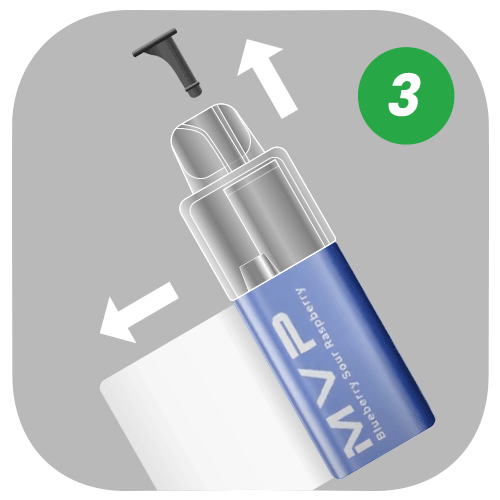 Prepare Prefilled Pod