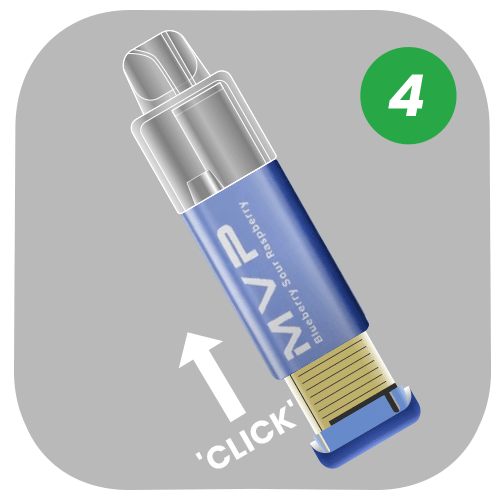 Assemble Pod And Refill Container