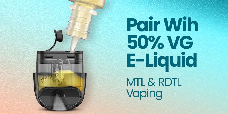 Minican Lite 50% VG e-liquid