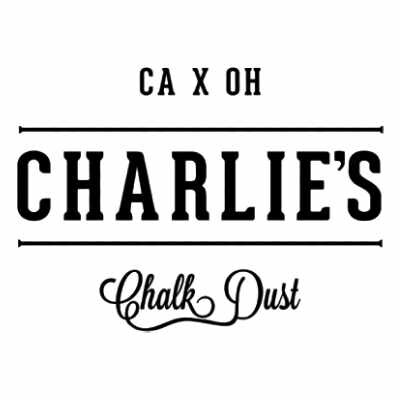 Charlie's Chalk Dust Logo