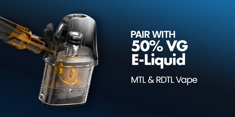 Lost Vape T360 50% VG E-Liquid