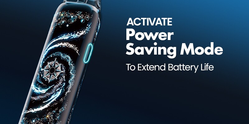 Galaxy T360 Power Saving Mode