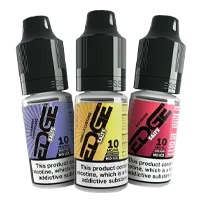 Edge Bar Salts e-liquids range illustration