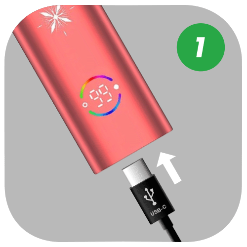 Unbox Your Oxva Tasteflex SL 12K Device