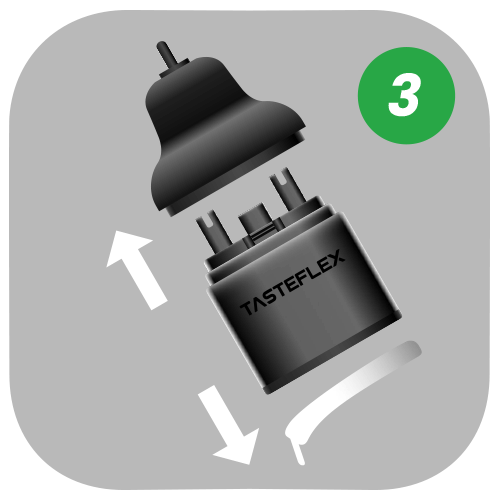 Prepare Pod & Refill Container