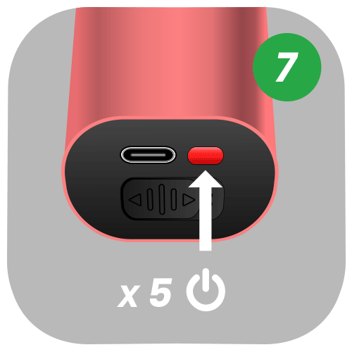 Turn Your Device On And Off