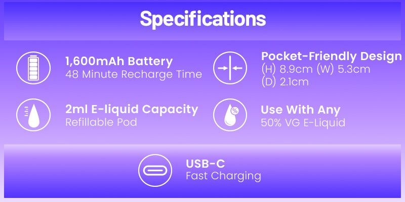 Freemax Rexa Smart Specs