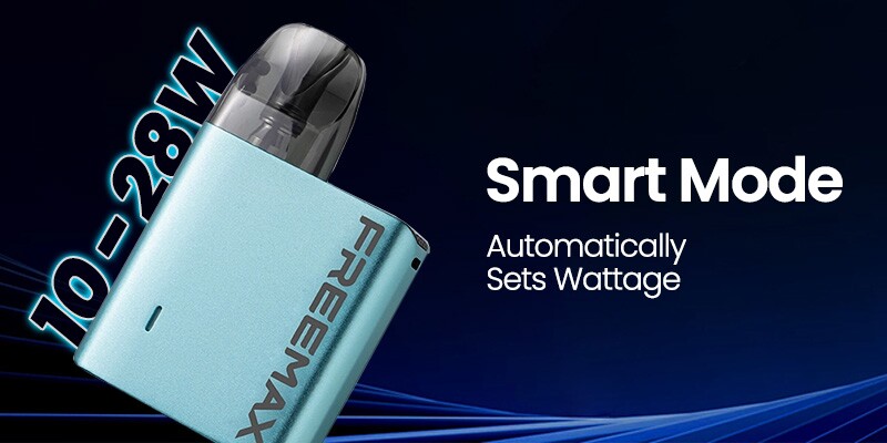 Freemax Rexa Nano, Smart Mode