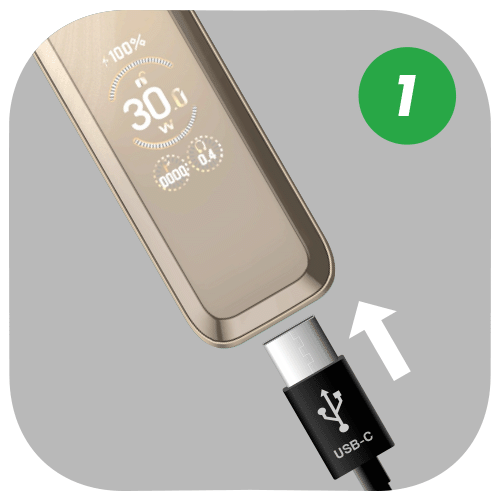 Charge Your Xros Pro 2