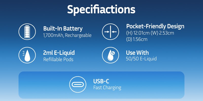 Elfx 2 specs