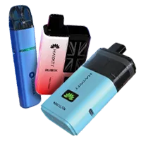 Hayati vape kits range illustration