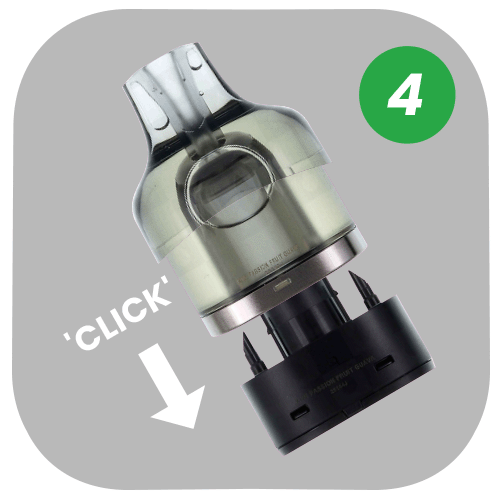 Assemble Your Refill