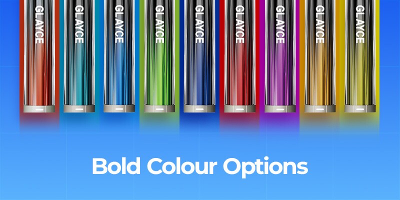 Lost Mary Glayce colour options