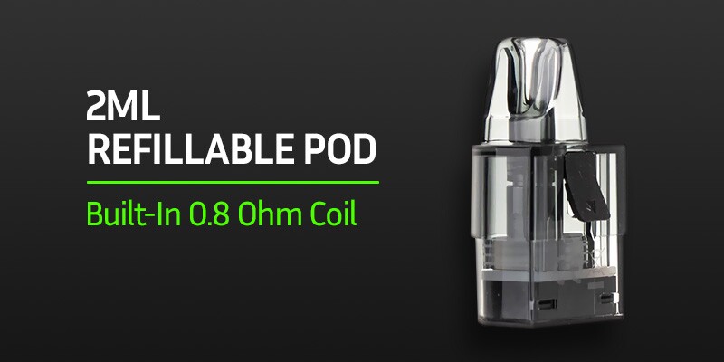 Imp Jar Select 10K Refillable Pod