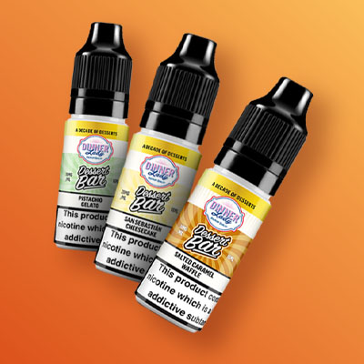 The Best Dinner Lady Dessert Bar Salts