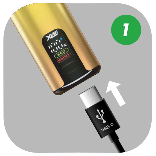 Recharge Your Device
