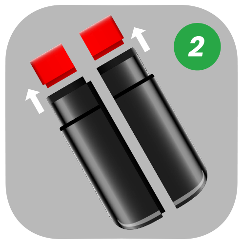 Prepare Refill Containers
